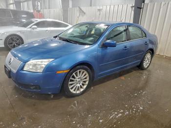  Salvage Mercury Milan