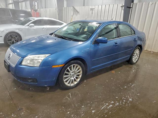  Salvage Mercury Milan