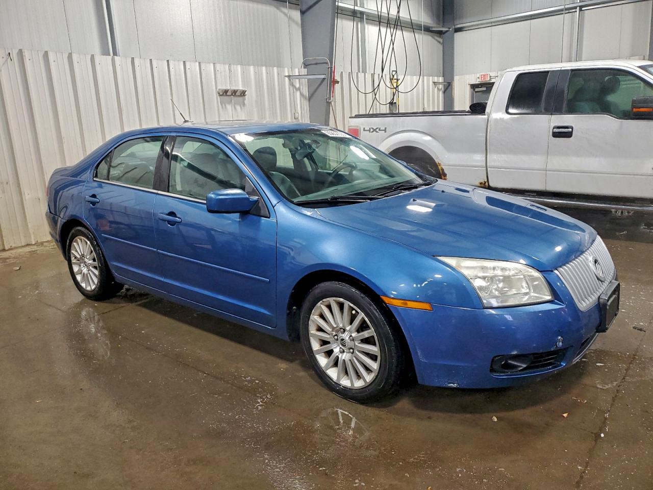 Mercury Milan Premier Image 7