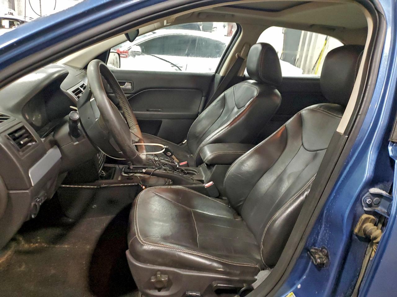 Mercury Milan Premier Image 5