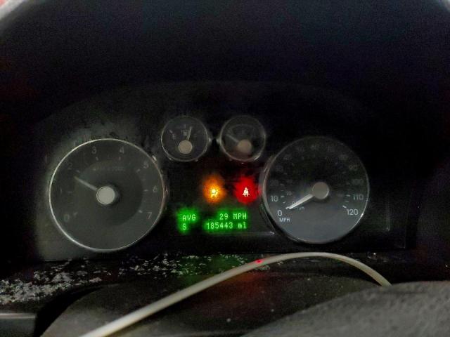 Mercury Milan Premier Image 8