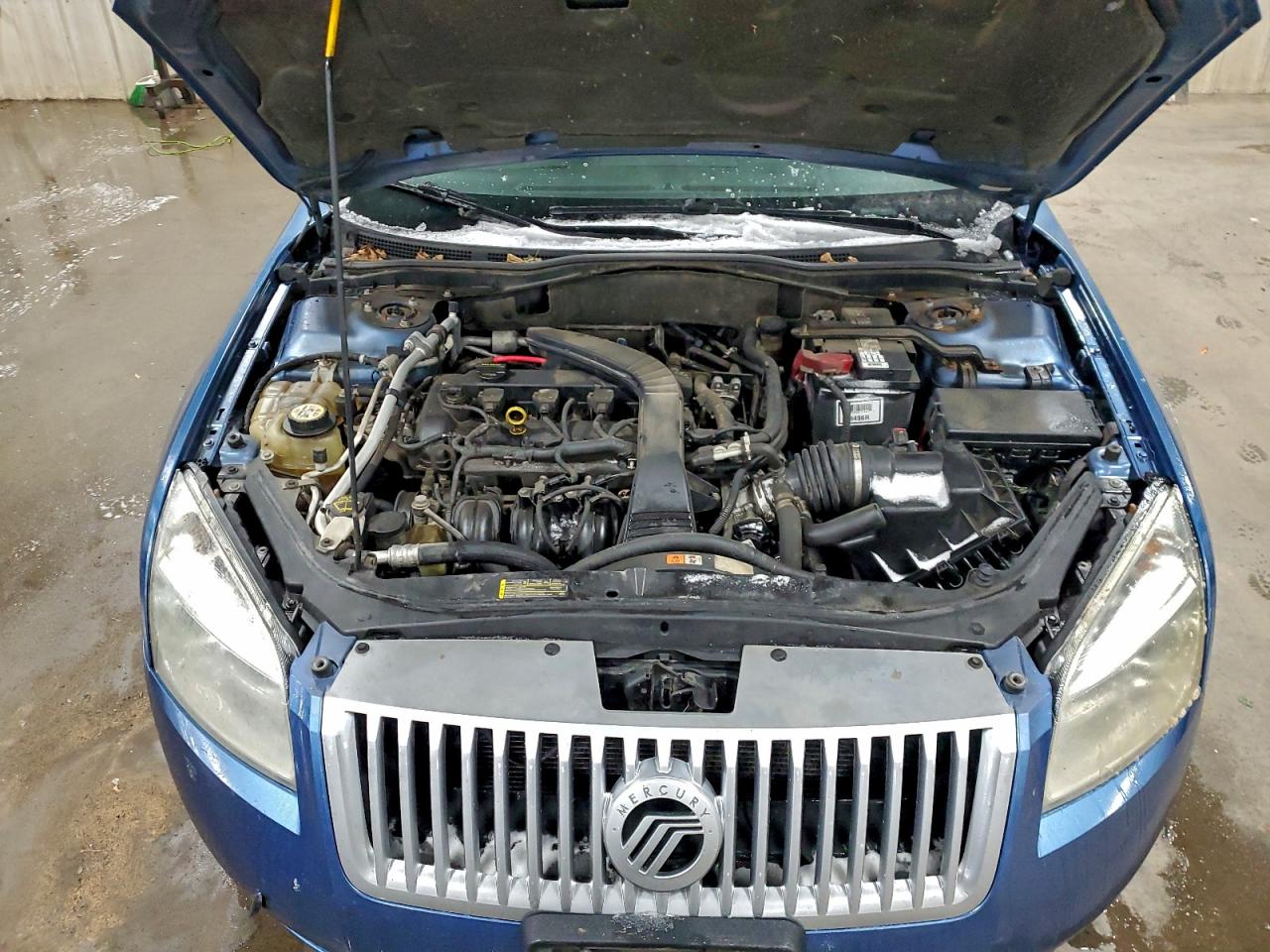 Mercury Milan Premier Image 10