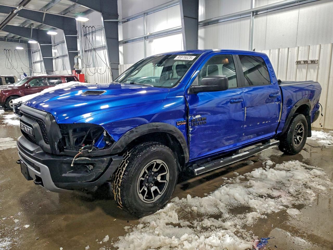 Ram 1500 Rebel Image 1