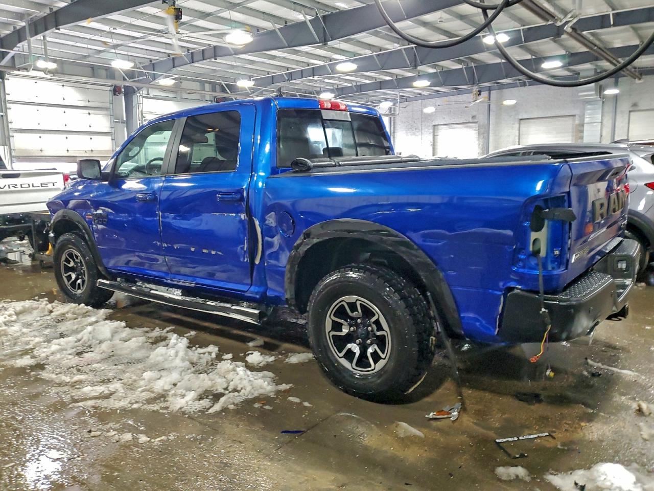 Ram 1500 Rebel Image 2