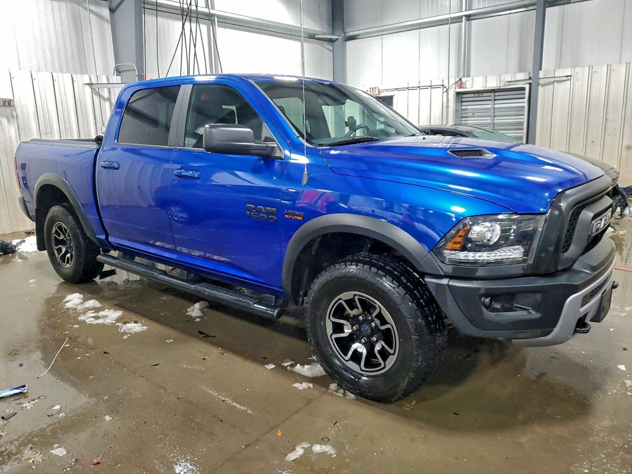 Ram 1500 Rebel Image 4