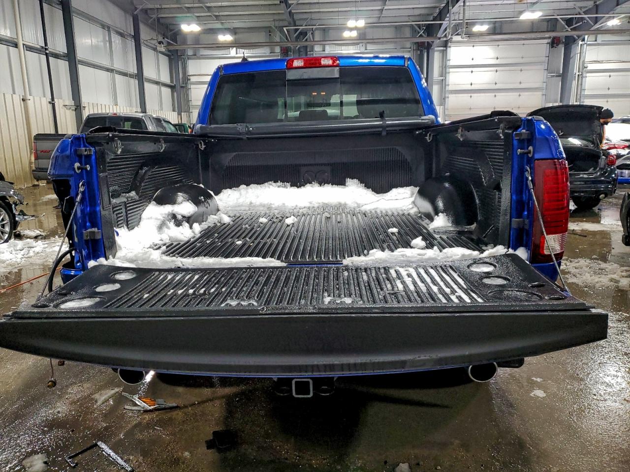 Ram 1500 Rebel Image 8