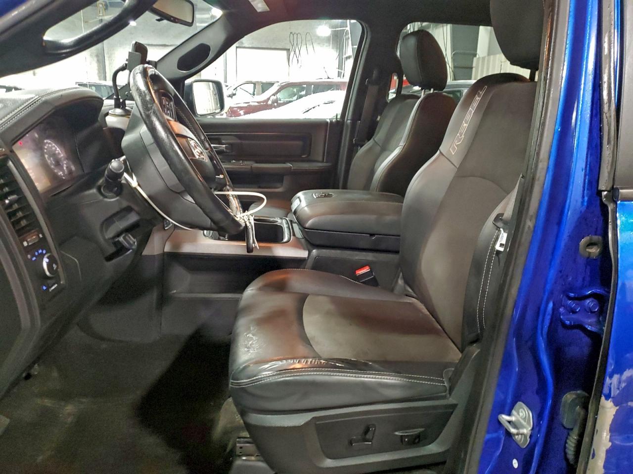 Ram 1500 Rebel Image 9