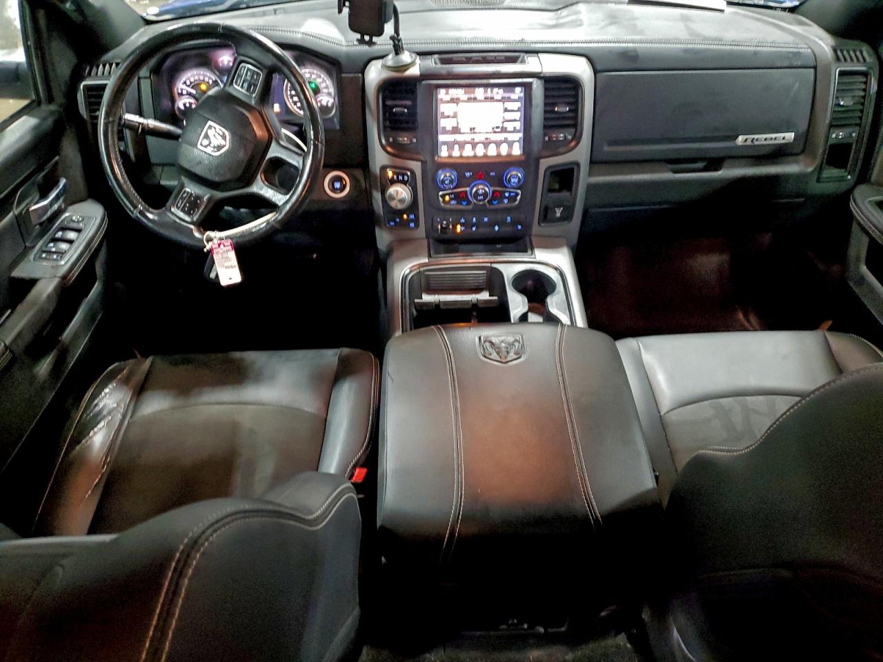 Ram 1500 Rebel Image 6