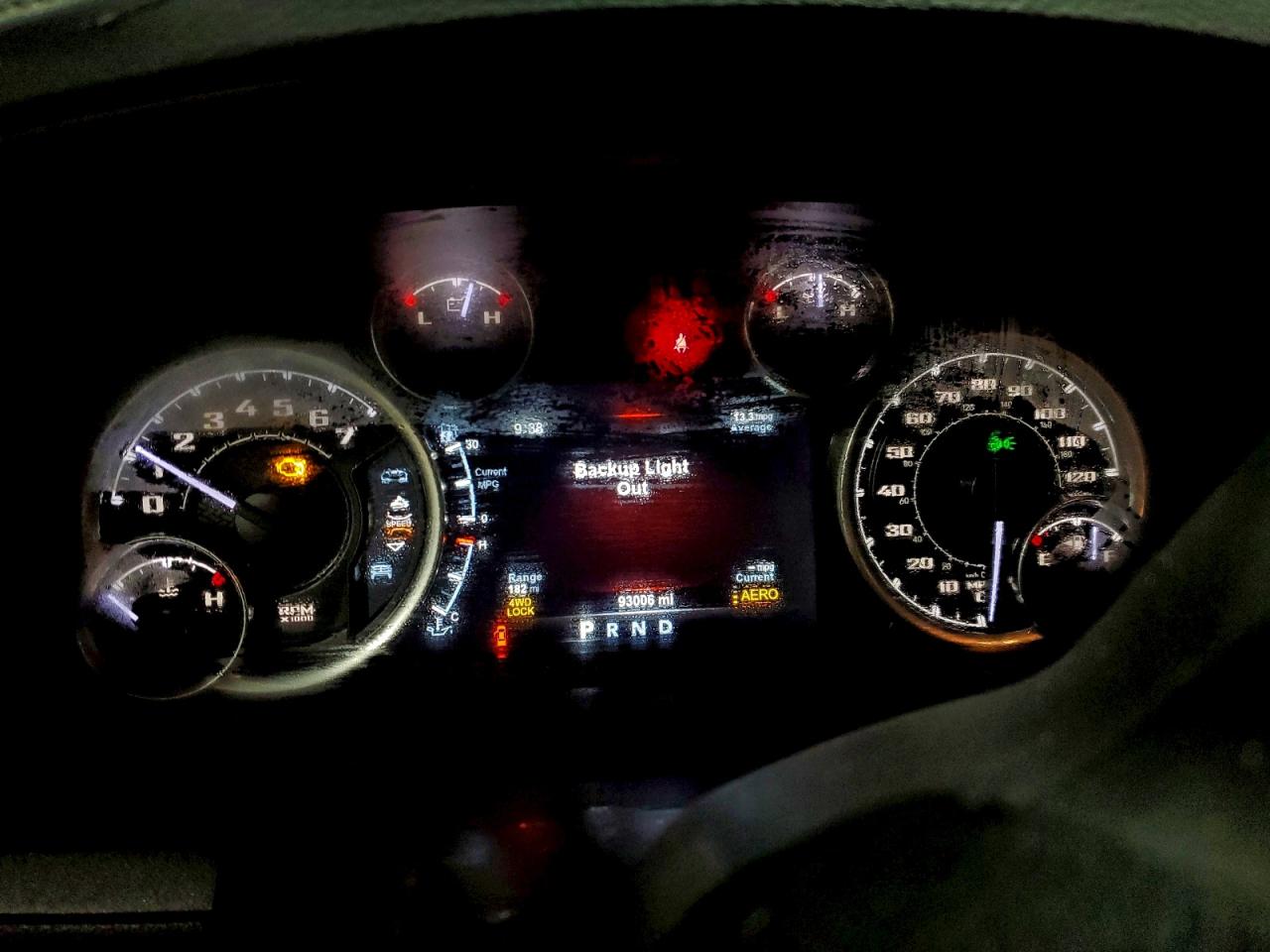 Ram 1500 Rebel Image 12