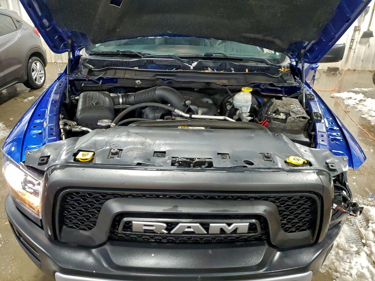 Ram 1500 Rebel Image 11