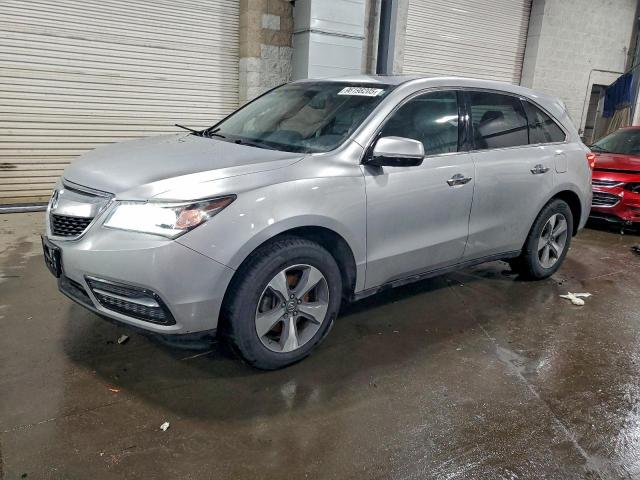  Salvage Acura MDX