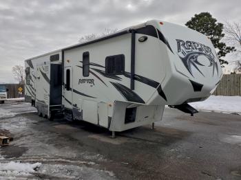  Salvage Keystone Raptor Fif