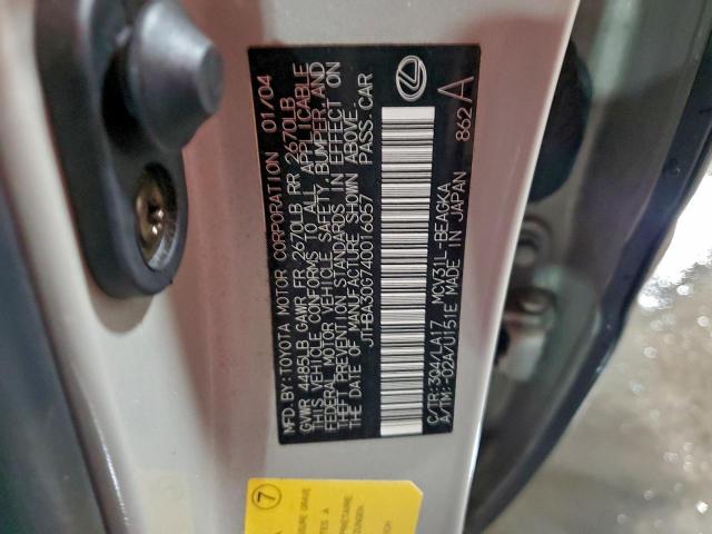 Lexus Es 330 Image 10