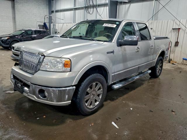  Salvage Lincoln Mark LT