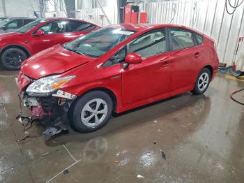  Salvage Toyota Prius