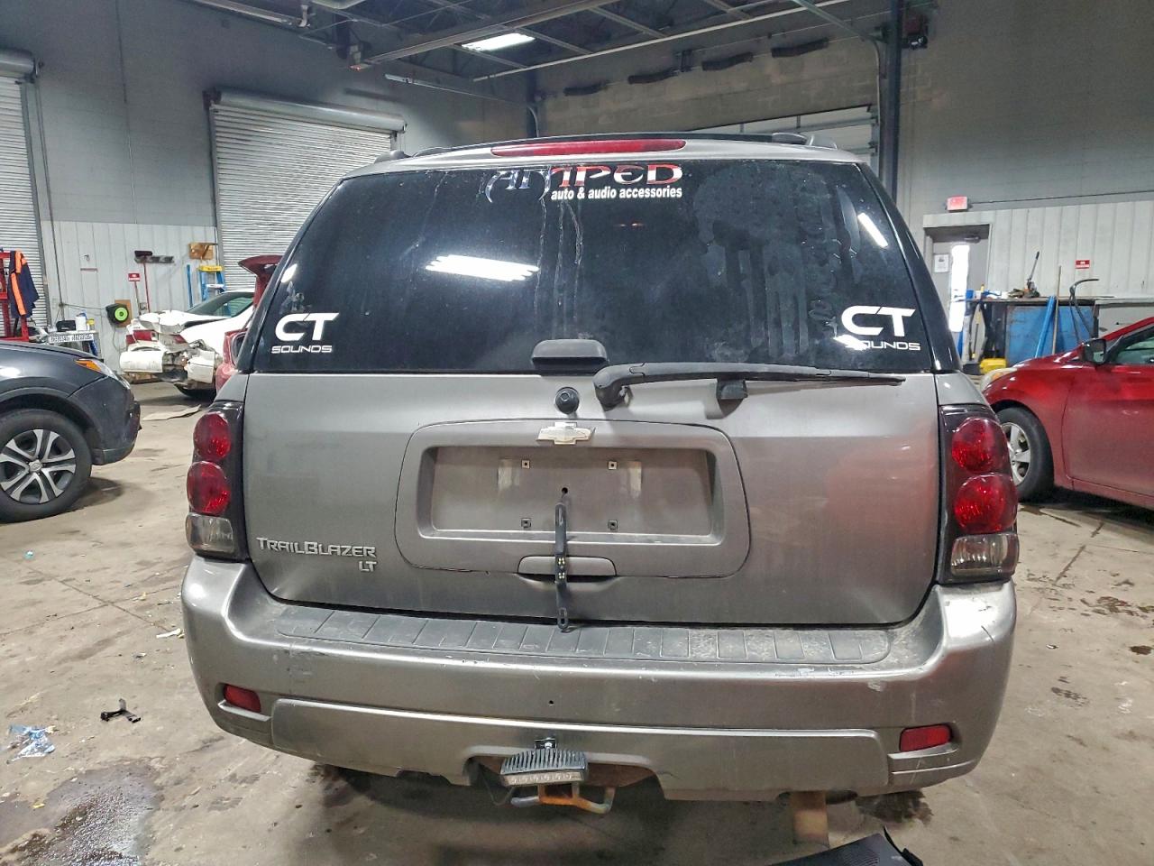 Chevrolet Trailblazer Ls Image 4