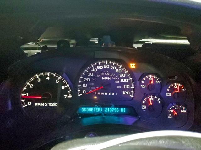 Chevrolet Trailblazer Ls Image 5