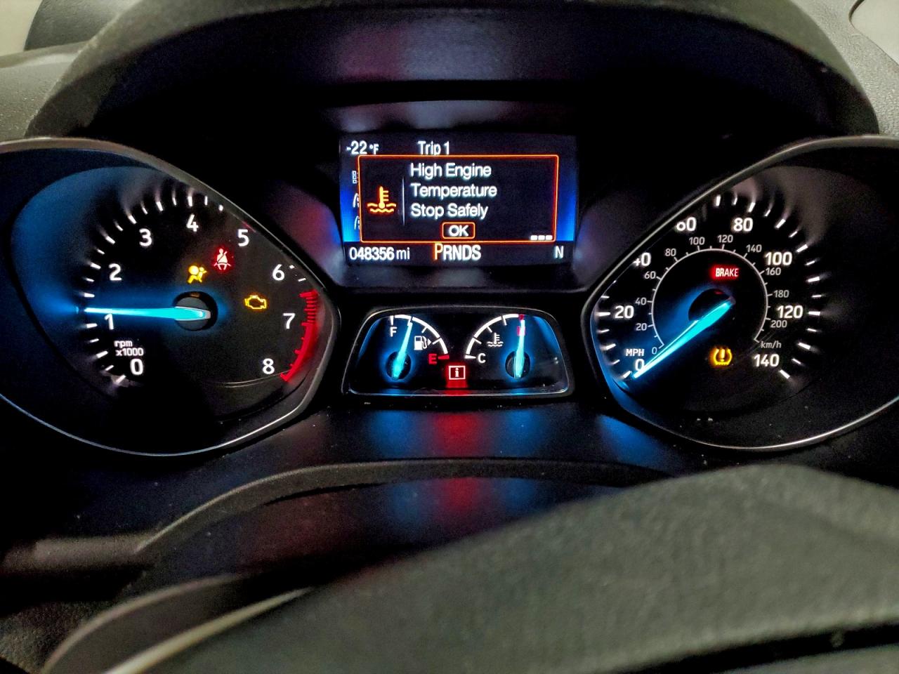 Ford Escape Se Image 5