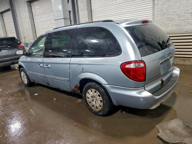 Chrysler Minivan Lx Image 3