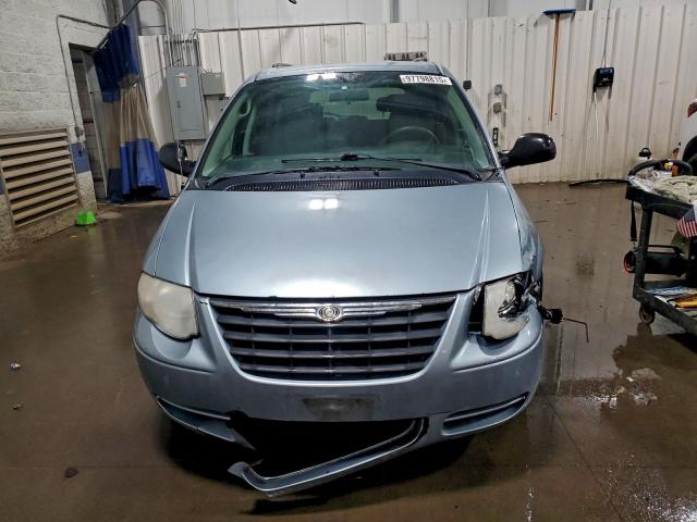 Chrysler Minivan Lx Image 4