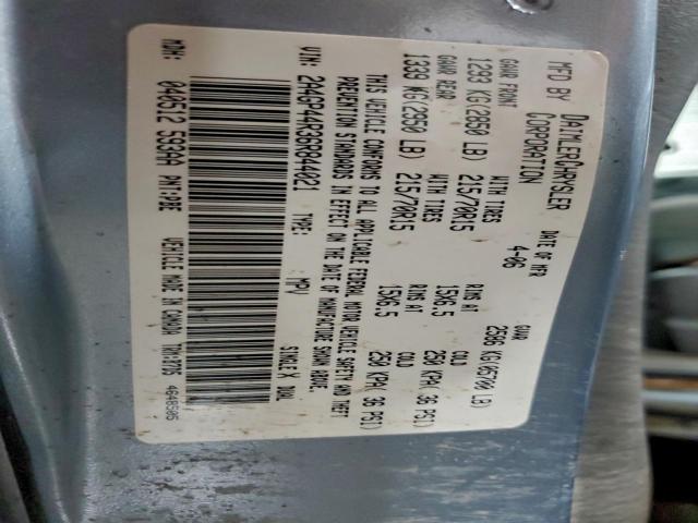 Chrysler Minivan Lx Image 9