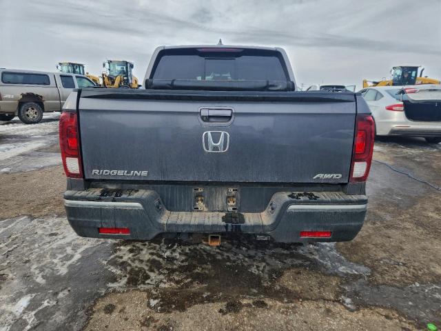 Honda Ridgeline Rtl Image 4