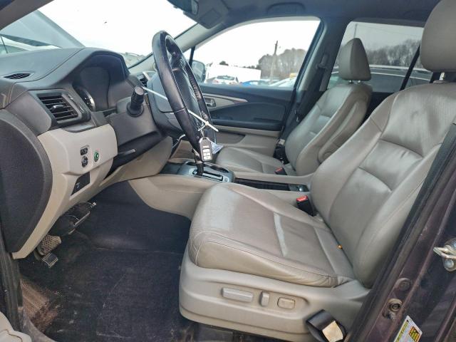 Honda Ridgeline Rtl Image 6