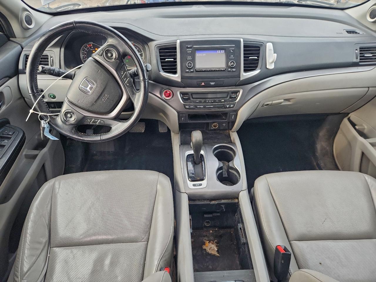 Honda Ridgeline Rtl Image 11