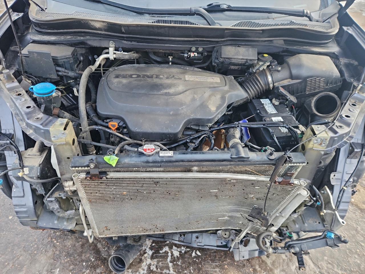 Honda Ridgeline Rtl Image 8