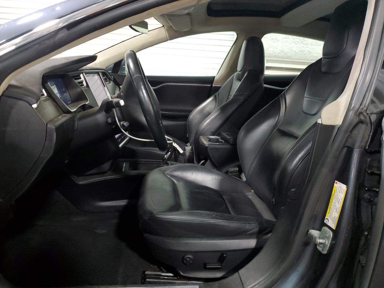 Tesla Model S Image 7