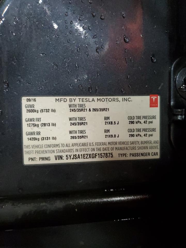 Tesla Model S Image 12