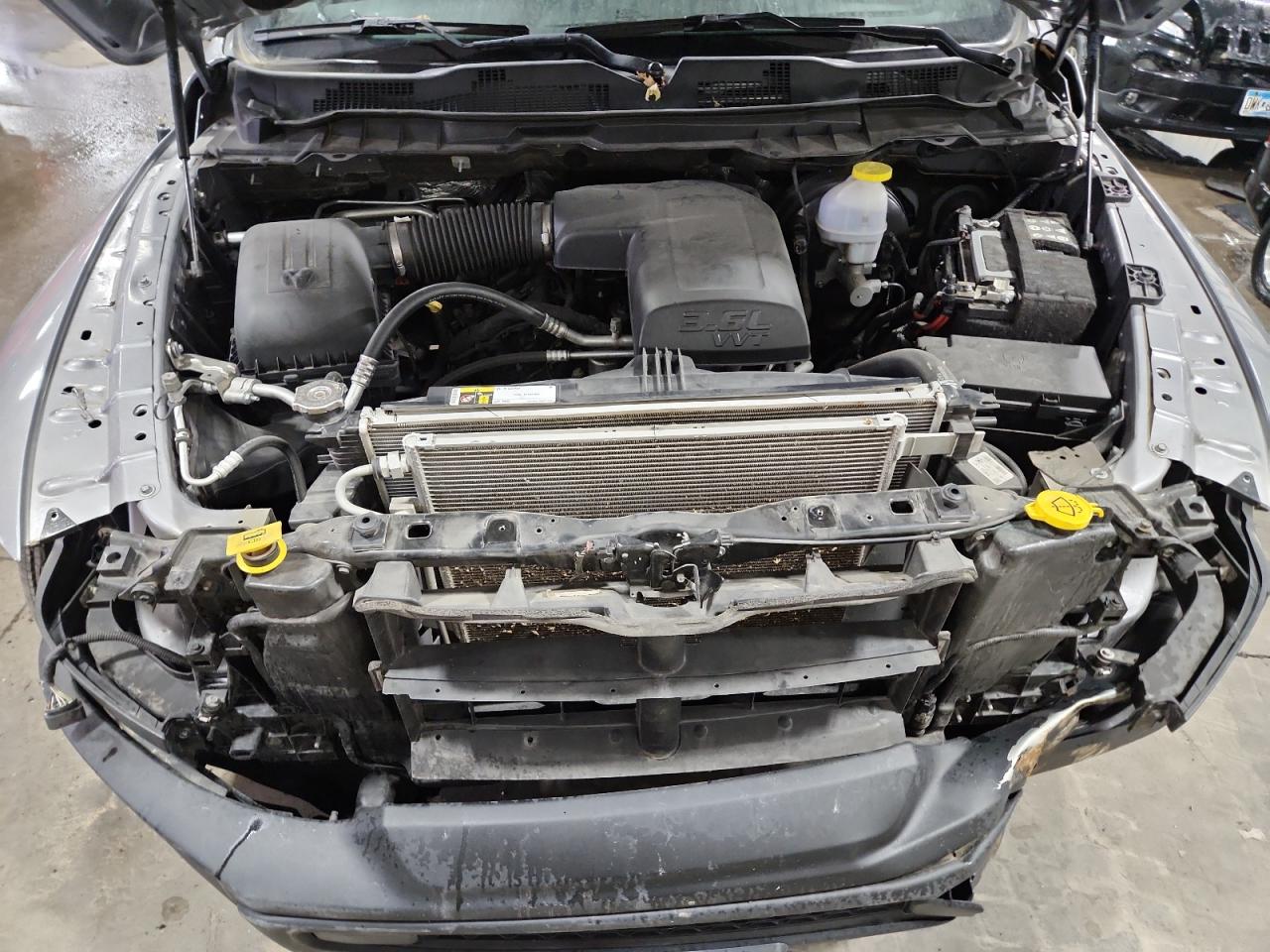 Ram 1500 Slt Image 8