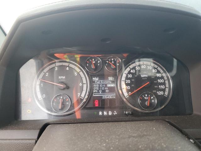 Dodge Ram 2500 Image 8