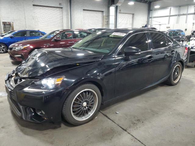  Salvage Lexus Is