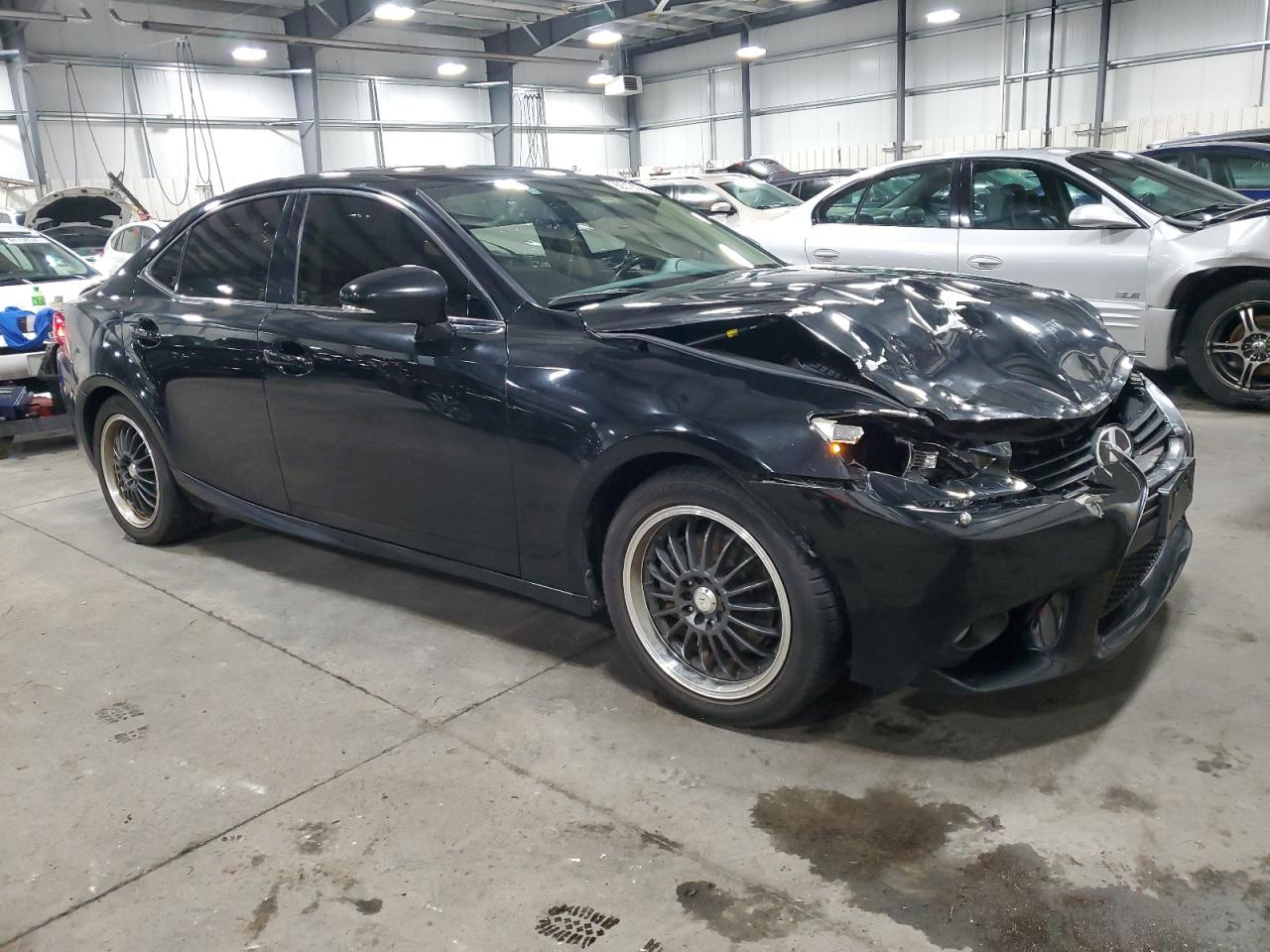 Lexus Is 250 Image 4