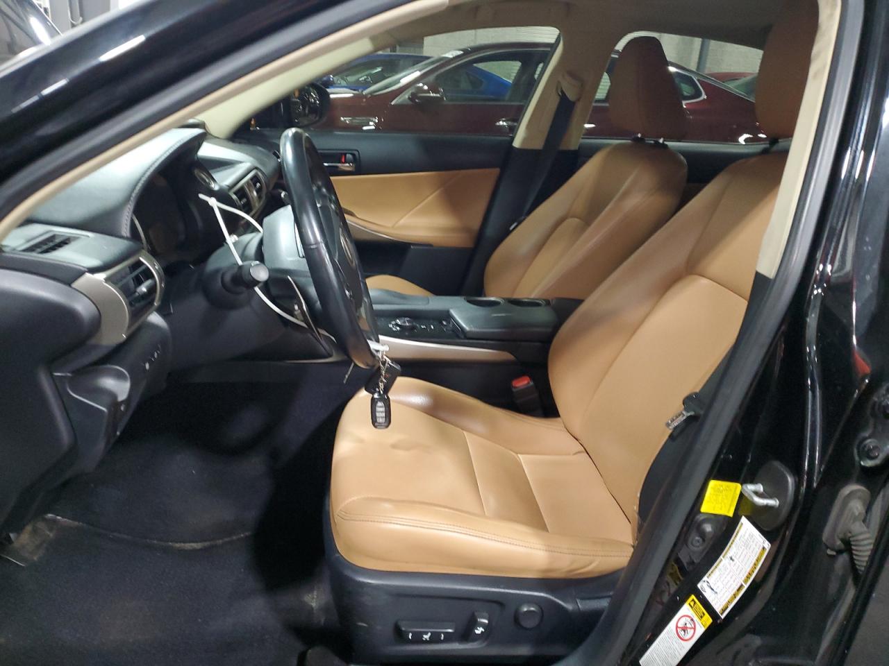 Lexus Is 250 Image 5