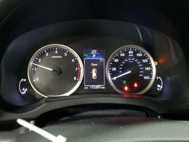 Lexus Is 250 Image 8