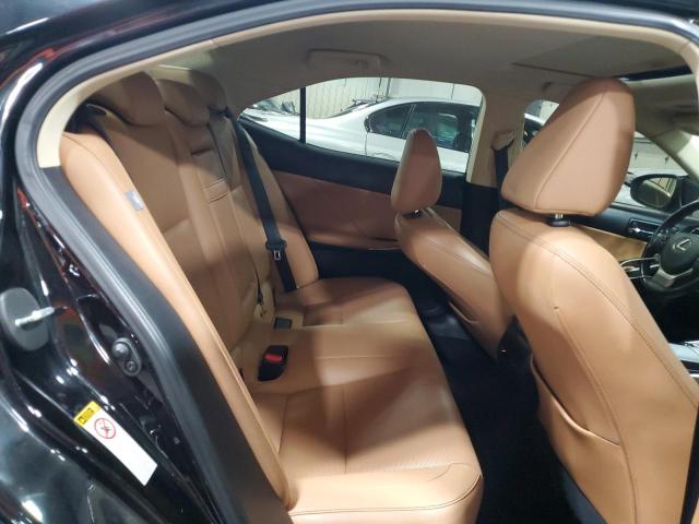 Lexus Is 250 Image 7