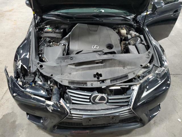 Lexus Is 250 Image 11
