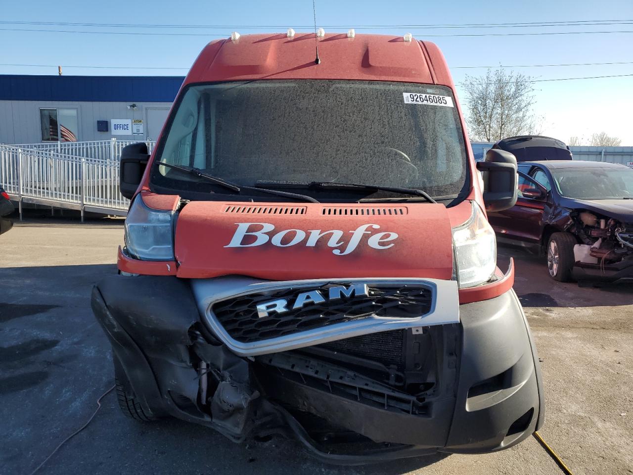 Ram Promaster 2500 High Image 3