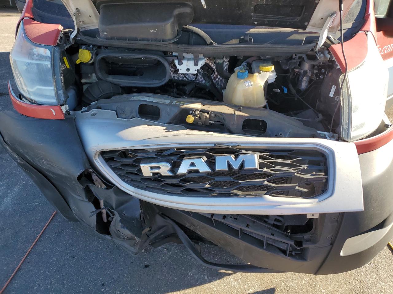 Ram Promaster 2500 High Image 13