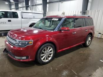  Salvage Ford Flex