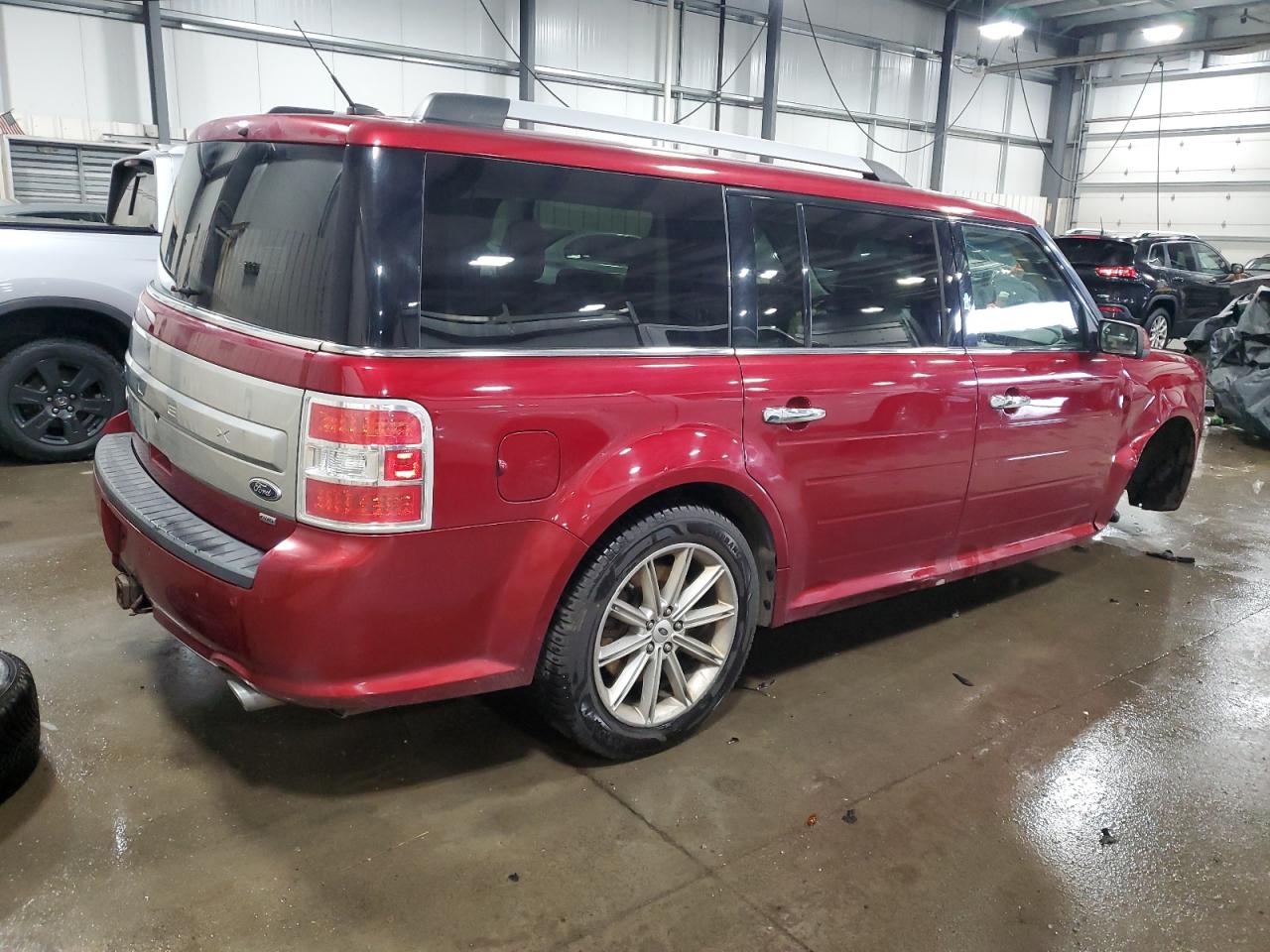 Ford Flex Limited Image 8