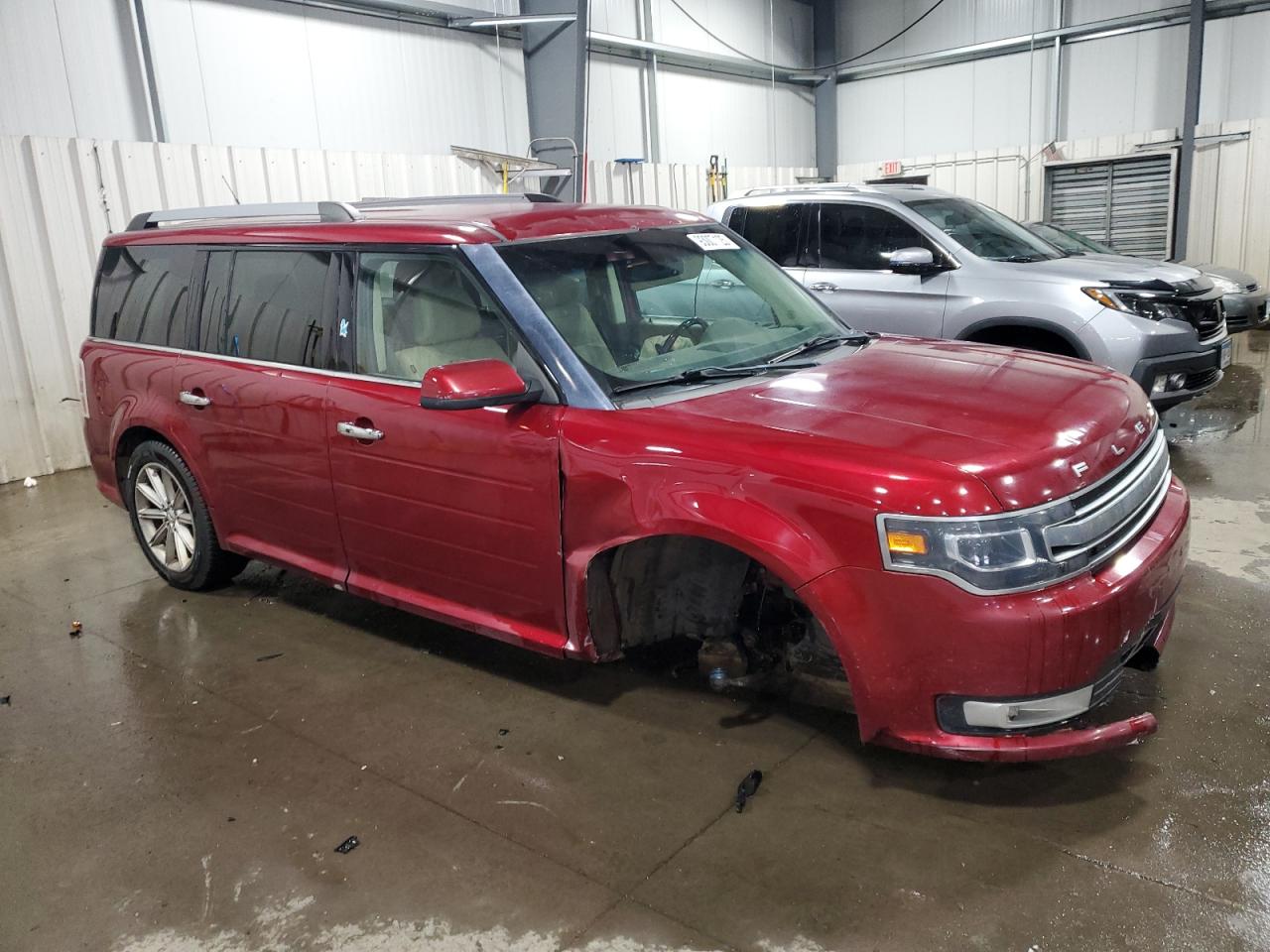 Ford Flex Limited Image 7