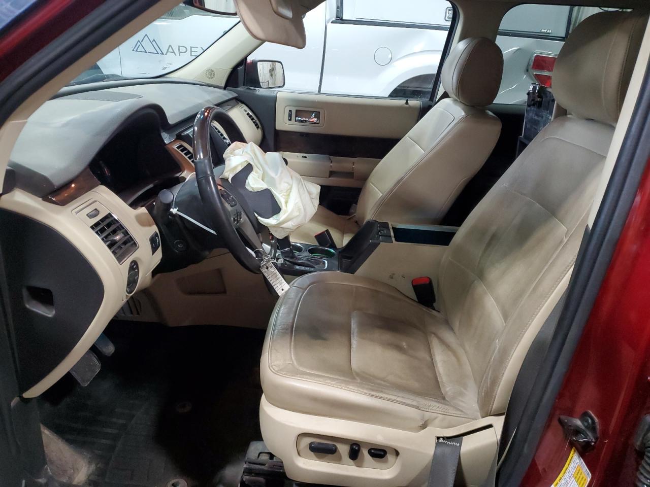 Ford Flex Limited Image 13