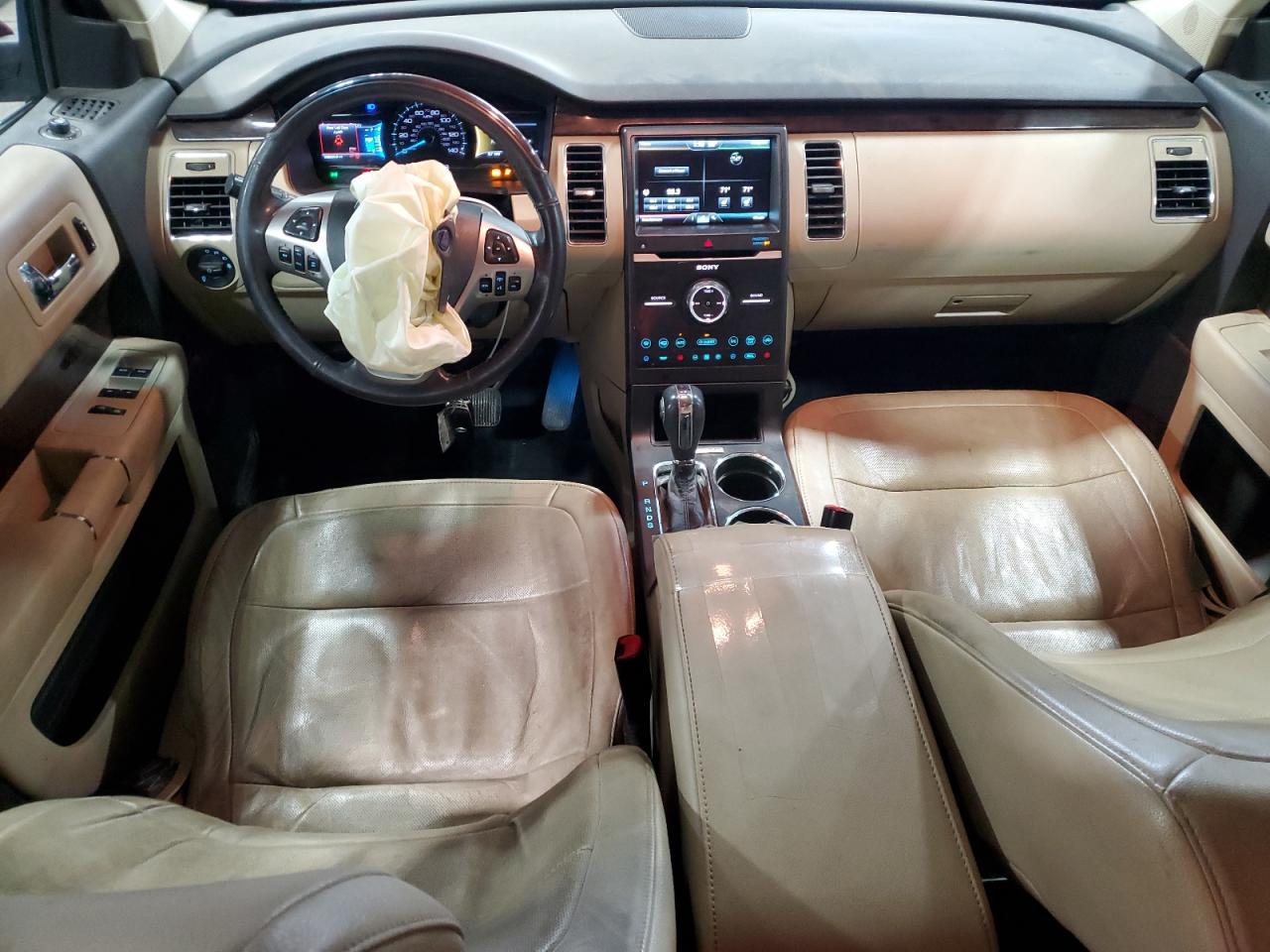 Ford Flex Limited Image 2