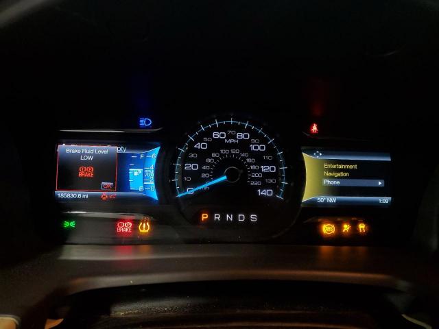 Ford Flex Limited Image 4