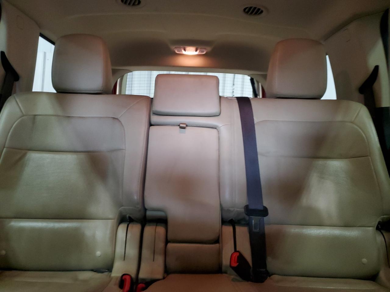 Ford Flex Limited Image 3