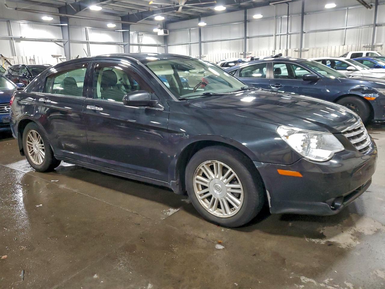 Chrysler Sebring Limited Image 9