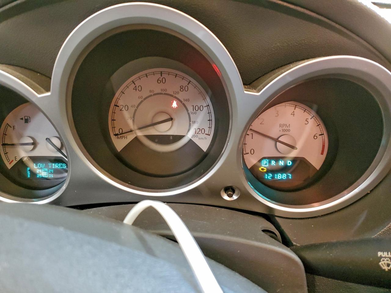 Chrysler Sebring Limited Image 10